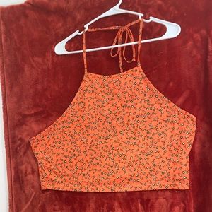 Cute summer crop top